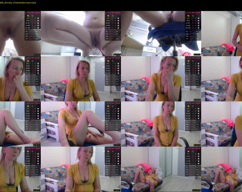 lelena1319 — 70 minute Chaturbate female cam show recording, 1080p, Mar 21, 2020