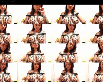 linaresjesica — 30 minute Chaturbate female cam show recording, 720p, Mar 21, 2020