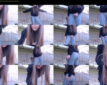 little_princess777 — 5 minute Chaturbate female cam show recording, 720p, Mar 21, 2020