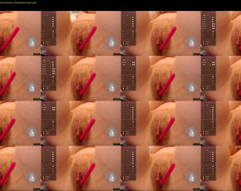 littleredhair — 19 minute Chaturbate female cam show recording, 720p, Mar 21, 2020