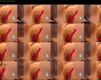 littleredhair — 51 minute Chaturbate female cam show recording, 720p, Mar 21, 2020