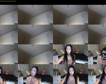 littlething88 — 47 minute Chaturbate female cam show recording, 720p, Mar 22, 2020