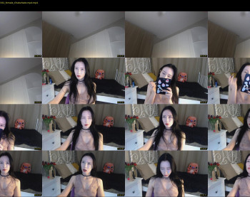 littlething88 — 47 minute Chaturbate female cam show recording, 720p, Mar 22, 2020