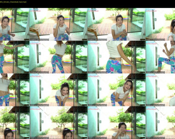 loollypop24 — 4 minute Chaturbate female cam show recording, 1080p, Mar 21, 2020