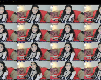 love_raquel_xo — 3 minute Chaturbate female cam show recording, 720p, Mar 22, 2020