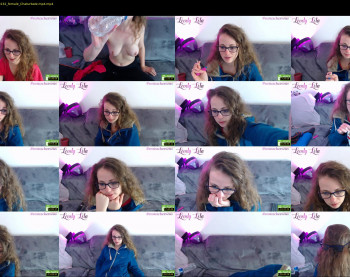 lovelylola_fr — 98 minute Chaturbate female cam show recording, 480p, Mar 22, 2020