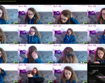 lovelylola_fr — 49 minute Chaturbate female cam show recording, 480p, Mar 22, 2020