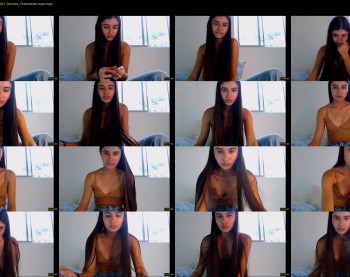 lucia_sandy — 13 minute Chaturbate female cam show recording, 720p, Mar 21, 2020