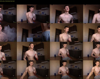 lyon_power_ — 30 minute Chaturbate male cam show recording, 1080p, Mar 21, 2020