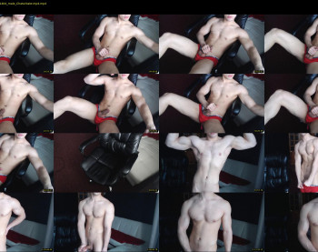 madmaxbad — 84 minute Chaturbate male cam show recording, 720p, Mar 21, 2020
