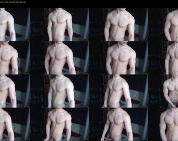 madmaxbad — 12 minute Chaturbate male cam show recording, 720p, Mar 21, 2020