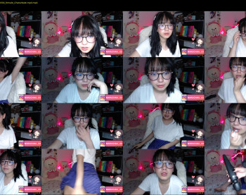 maru_chan_ — 44 minute Chaturbate female cam show recording, 720p, Mar 22, 2020