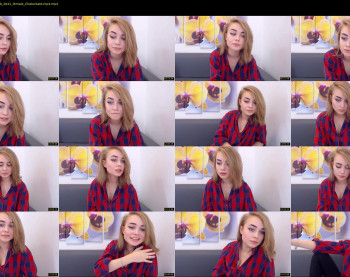 mary_romance — 36 minute Chaturbate female cam show recording, 1080p, Mar 21, 2020