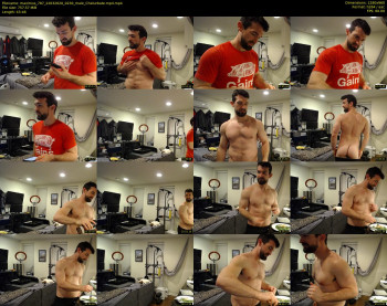 maximus_787 — 44 minute Chaturbate male cam show recording, 720p, Mar 22, 2020