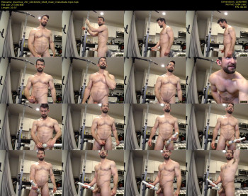 maximus_787 — 21 minute Chaturbate male cam show recording, 720p, Mar 22, 2020