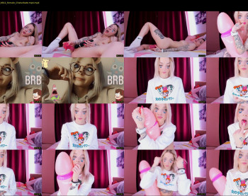 melissaallens — 70 minute Chaturbate female cam show recording, 720p, Mar 21, 2020