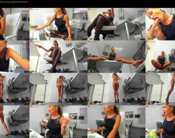 melomankaa — 46 minute Chaturbate female cam show recording, 1080p, Mar 21, 2020