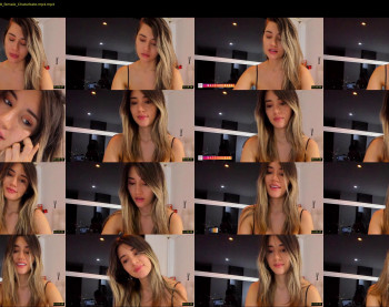 miaduval — 20 minute Chaturbate female cam show recording, 720p, Mar 22, 2020