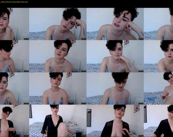 missalexthorn — 49 minute Chaturbate female cam show recording, 720p, Mar 21, 2020