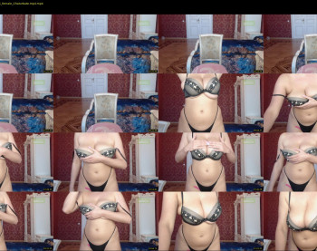 missxxxl — 25 minute Chaturbate female cam show recording, 1080p, Mar 21, 2020
