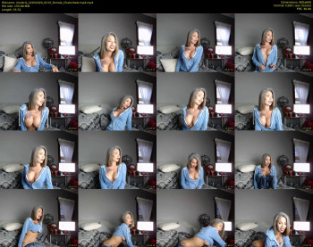 mizxtrix — 36 minute Chaturbate female cam show recording, 480p, Mar 22, 2020