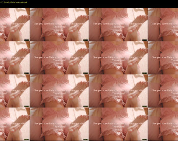 mollysoulful — 31 minute Chaturbate female cam show recording, 1080p, Mar 21, 2020