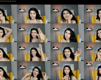 moniqueeass — 20 minute Chaturbate female cam show recording, 1080p, Mar 22, 2020
