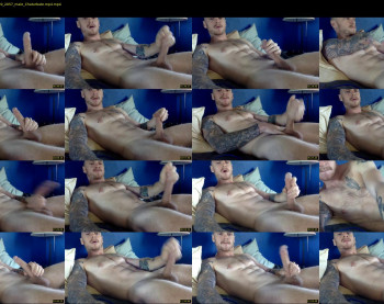 moreplease413 — 14 minute Chaturbate male cam show recording, 480p, Mar 21, 2020