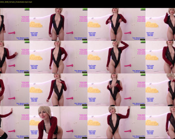 morgana_star_legs — 70 minute Chaturbate female cam show recording, 1080p, Mar 21, 2020