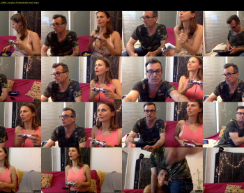 munishpunish — 39 minute Chaturbate couple cam show recording, 720p, Mar 21, 2020