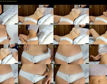 mylittle_mila — 70 minute Chaturbate female cam show recording, 1080p, Mar 21, 2020