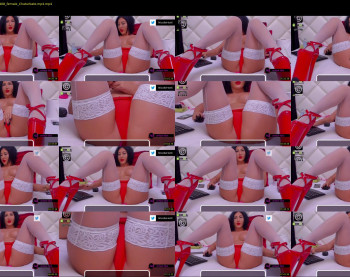 nadiaquine — 9 minute Chaturbate female cam show recording, 1080p, Mar 22, 2020