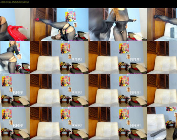 natasha_foxxx — 71 minute Chaturbate female cam show recording, 720p, Mar 21, 2020