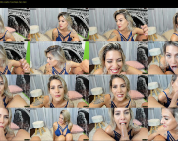 natyniklos2 — 36 minute Chaturbate couple cam show recording, 720p, Mar 21, 2020