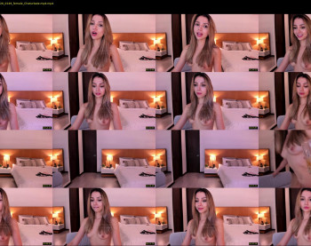 newmollybrooke — 8 minute Chaturbate female cam show recording, 720p, Mar 22, 2020