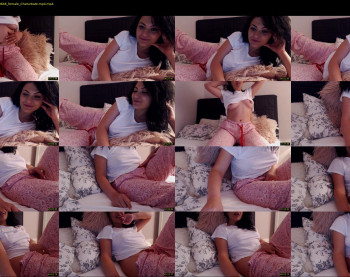nightssecret — 55 minute Chaturbate female cam show recording, 1080p, Mar 21, 2020