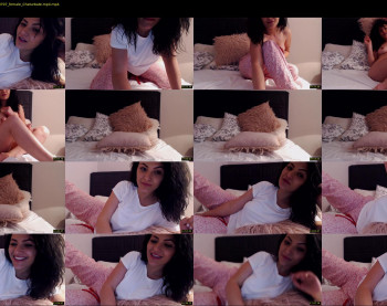 nightssecret — 21 minute Chaturbate female cam show recording, 1080p, Mar 21, 2020