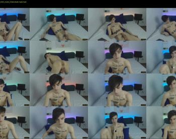 oliverrgroove — 43 minute Chaturbate male cam show recording, 1080p, Mar 21, 2020