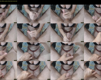 parejacachonda — 6 minute Chaturbate couple cam show recording, 720p, Mar 21, 2020