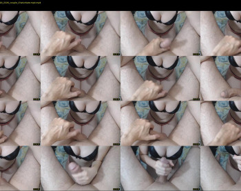 parejacachonda — 6 minute Chaturbate couple cam show recording, 720p, Mar 21, 2020