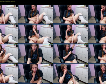 persinaky — 16 minute Chaturbate female cam show recording, 720p, Mar 21, 2020