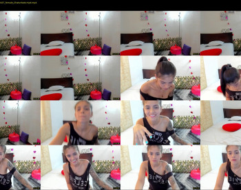 pk2secretxx — 46 minute Chaturbate female cam show recording, 720p, Mar 21, 2020