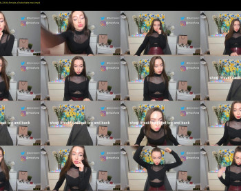 presidenttaylor — 36 minute Chaturbate female cam show recording, 720p, Mar 21, 2020