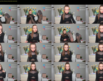 presidenttaylor — 15 minute Chaturbate female cam show recording, 720p, Mar 21, 2020