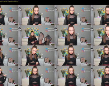 presidenttaylor — 14 minute Chaturbate female cam show recording, 720p, Mar 21, 2020