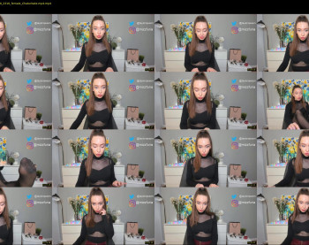 presidenttaylor — 30 minute Chaturbate female cam show recording, 720p, Mar 21, 2020