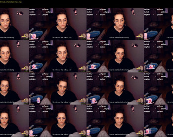 ps4pro — 6 minute Chaturbate female cam show recording, 720p, Mar 21, 2020