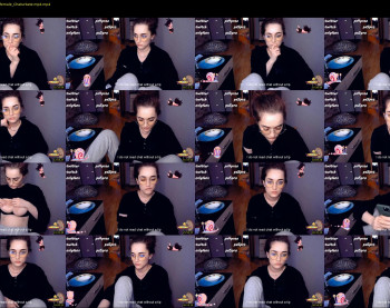 ps4pro — 44 minute Chaturbate female cam show recording, 720p, Mar 21, 2020