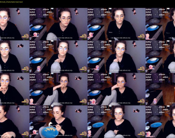 ps4pro — 44 minute Chaturbate female cam show recording, 720p, Mar 21, 2020