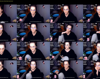 ps4pro — 45 minute Chaturbate female cam show recording, 720p, Mar 21, 2020